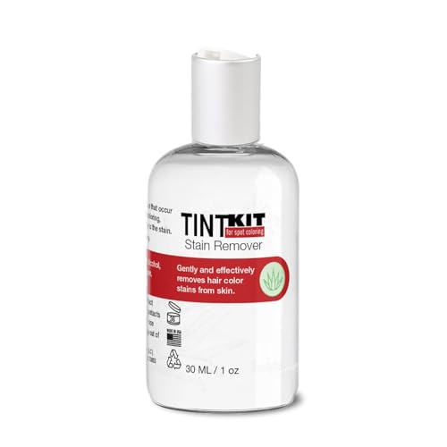 Godefroy Hair Color Stain Remover ? Gently Removes Hair Color, Henna, and Tint Residue from Skin | Ideal for Hairline, Brows, Beard & Neck | Aloe-Infused & No Harsh Scrubbing | Salon & At-Home Use