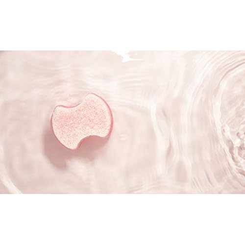 Spongables Pedi Scrub Foot Exfoliating 20+ Wash Sponge, Lavender, 1 Count