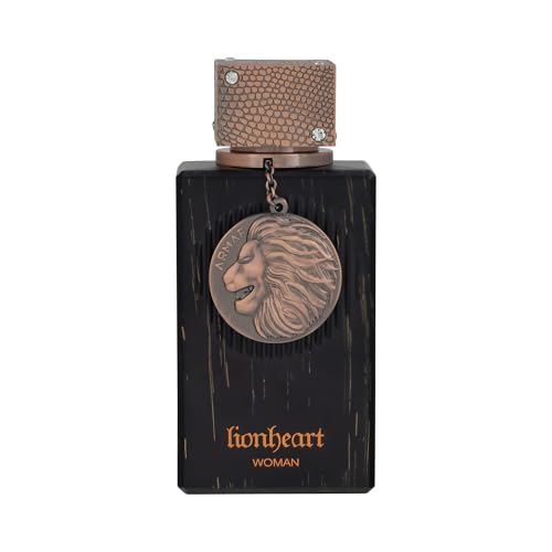 Armaf Club De Nuit Lionheart for Women Eau de Parfum Spray, 3.4 Ounce