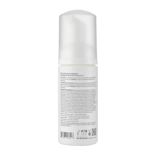 BosleyMD BosRevive Nourishing Shampoo & Conditioner & Kit for Noticeably Thinning and Non Color-Treated Hair Rosemary