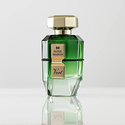 Patek Maison Prisme 3.0 oz Eau de Parfum Spray Unisex (Vert)