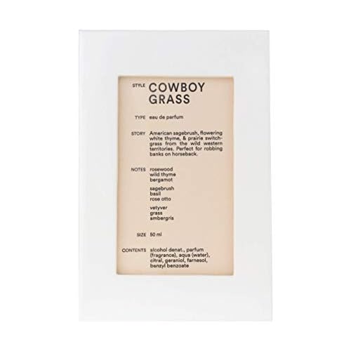 D.S. & Durga Cowboy Grass for Men - 1.7 oz EDP Spray
