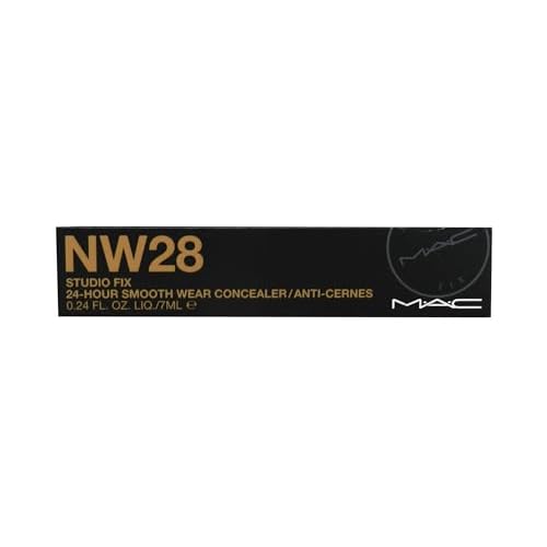 Studio Fix 24-Hour Smooth Wear Concealer by M.A.C NW28 7ml