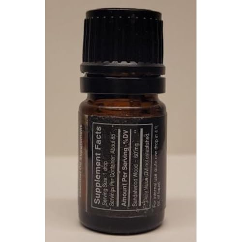 doTERRA - Hawaiian Sandalwood Essential Oil - 5 mL