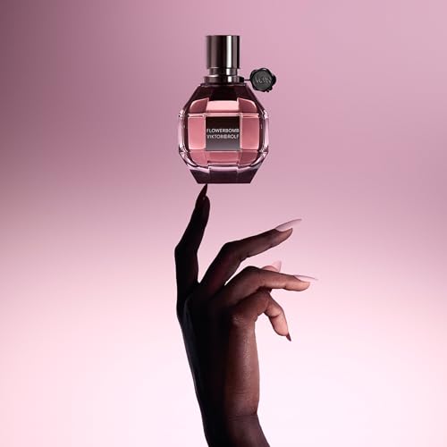Viktor&Rolf - Flowerbomb Eau de Parfum - Women's Perfume - Floral & Woody - With Notes of Vanilla, Jasmine, & Rose