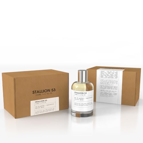 Emper Stallion 53, UNISEX - 100ml/3.4 Fl.Oz with a Free 20ml
