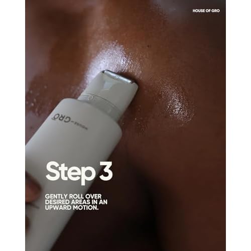House of Gr? TOUCH - HYDRATING BODY SERUM | 100ML - Chaga Mushroom Skincare, Body Serum, Inclusive Clean Beauty For All Ages And Skin Types, For Healthier Looking Skin