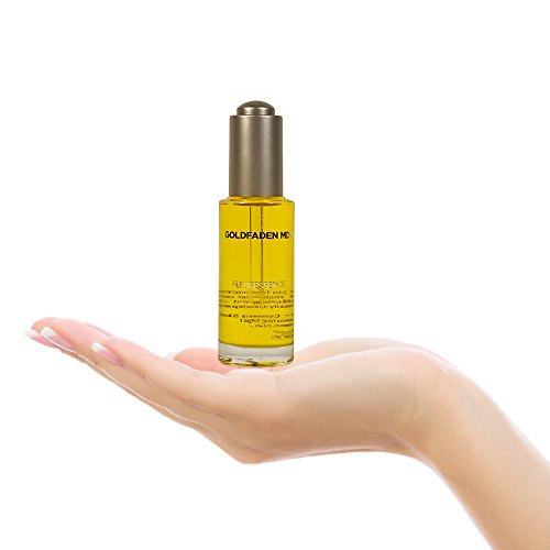 GOLDFADEN MD Fleuressence Native Botanical Cell Oil, 1 Ounce