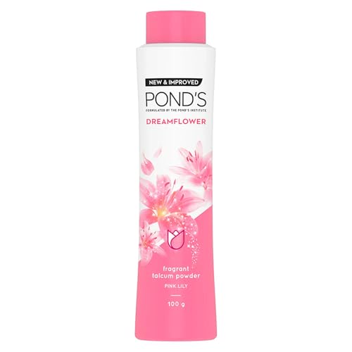 Ponds Dream Flower magic Talc 100gm