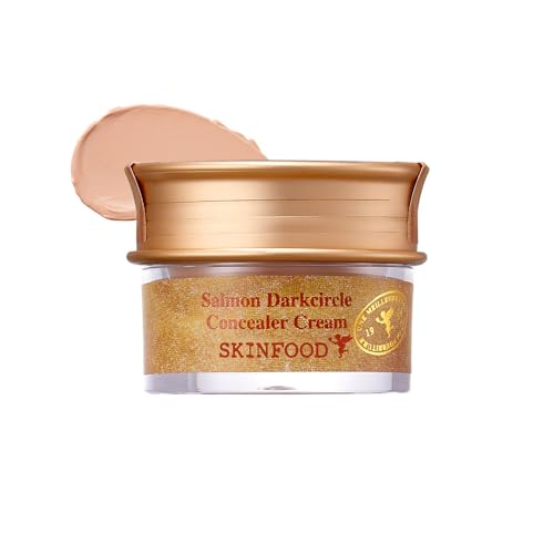 Salmon darkcircle concealer cream #1 (0.35oz/10g)