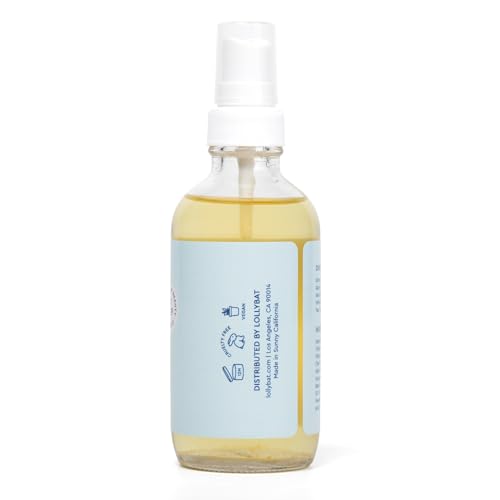 Ingrown Hair Treatment Spray ? Prevent & Treat Razor Burn, Ingrown Hairs, Hair Bumps, Bikini Bumps ? Post-Wax & Shave Toner for Women, Men & Teens ? Natural Ingredients ? 4 oz ? Made in USA