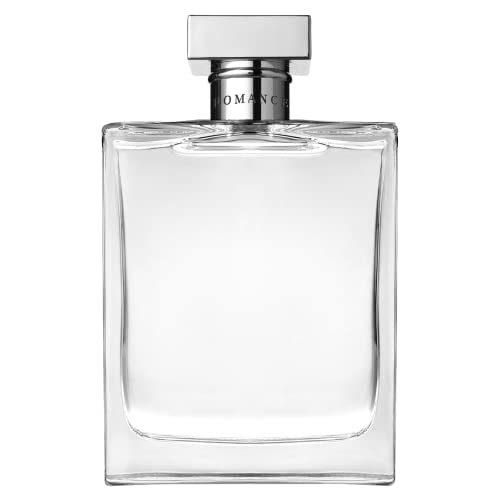 RALPH LAUREN FRAGRANCES - Romance - Eau de Parfum - Women's Perfume - Floral & Woody - With Rose, Jasmine, and Berries - Medium Intensity
