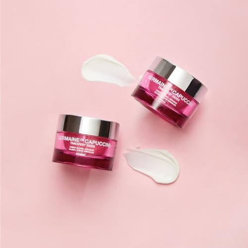 Germaine de Capuccini | TIMEXPERT RIDES | Supreme Wrinkle Cream - Moisturizer Face Cream - Extra-Nourishing Texture for Very Dry Skin- Diminish the Appearance of Wrinkles - Deep Hydration - 1.7 Oz