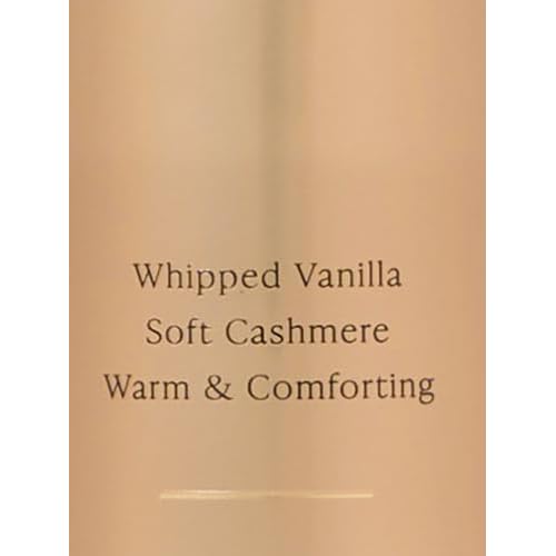 Victoria's Secret Bare Vanilla Body Mist, Spray for Women (8.4 oz)