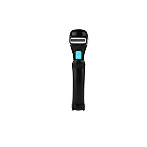 Hemoton Body Shaver for Men Trimmer for Men Epilator Electric Back Shaver Back Hair Remover Razor Man