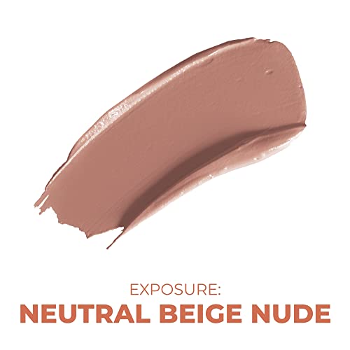 Weightless Matte Liquid Lipstick in Viral by Beauty For Real