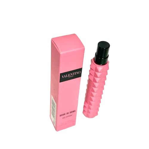 Valentino Donna Born In Roma Eau de Parfum Spray for Women, 0.33 Ounce/ 10 ml