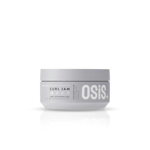 OSiS+ Curl Jam - Moisturizing Defining Curl Gel for All Curly Hair Types