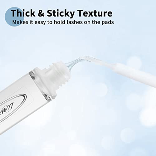 Lash Lift Glue 1PCS, Lash Lift Adhesive, Eyelash Perm Glue for Lash Lifting and Curling Strong Sticky Hold Eyelash Perm