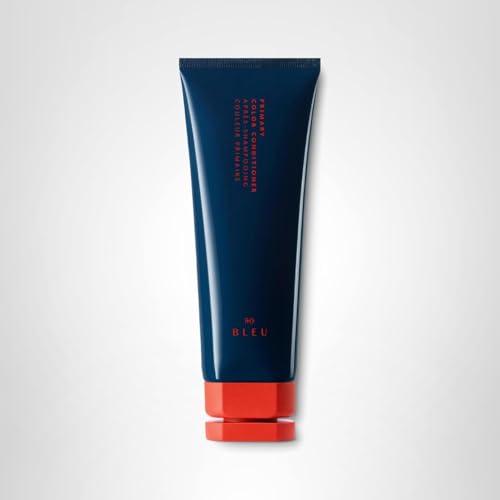R+Co BLEU Primary Color Conditioner – Adds Dimension, Fights Fade, Hydrates, Seals Cuticle, and Protects Color-Treated Hair Against Breakage, Maintains Vibrancy, 6.8 oz