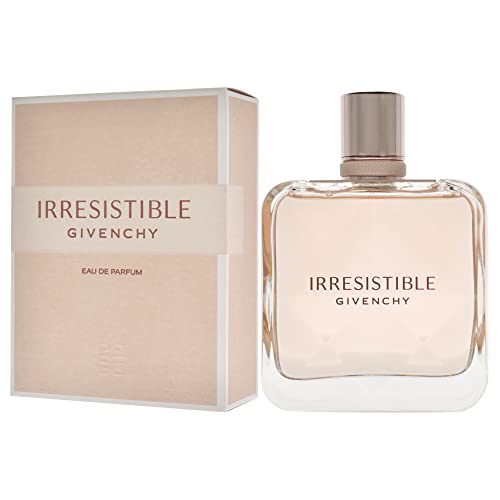 Givenchy Irresistible for Women Eau De Parfume Spray 2.7 Ounces (New 2020), clear, 6921_8858