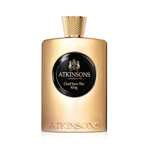 Atkinsons Oud Save The King Eau De Parfum Spray 3.3 oz