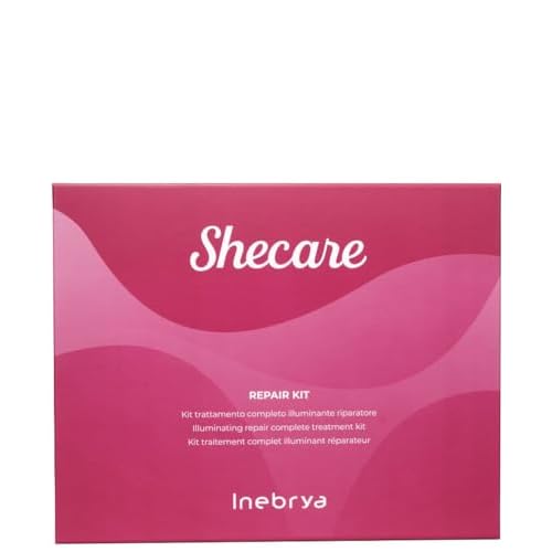 Inebrya Shecare Repair Complete Treatment Kit