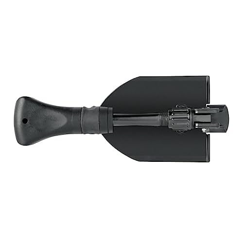 Gerber Gear 22-41578N Gorge Folding Shovel, Black , 47.5 cm
