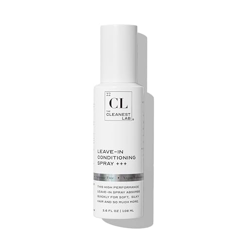 Leave-In Conditioner Mist Spray. Dry & Damaged Hair Treatment. Miracle Hydration Heat Protectant. De-Frizz & Detangles. Add Volume & Prime for Style. 3.6 Fl. Oz