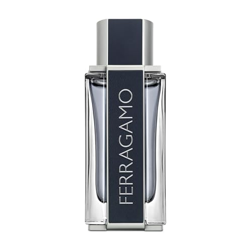FERRAGAMO Eau de Toilette Pour Homme, Cologne Spray for Men