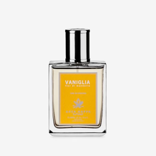 Acca Kappa Vaniglia Fior di Mandorlo Eau de Parfum 100 mL Almond Blossom Vanilla Sandalwood Fragrance