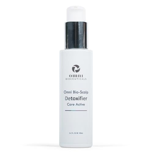 Omni Bioceuticals Scalp Detoxifier Care Active, 100 ml