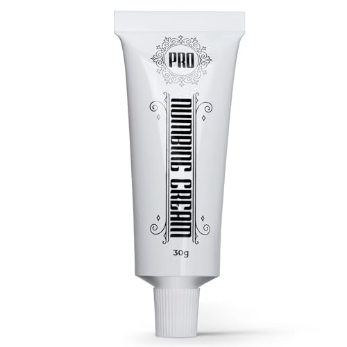 Numbing Cream Max Strength Deep Numbing Cream with Menthol, Emu Oil and Arnica (1 Pcs(1x30g))