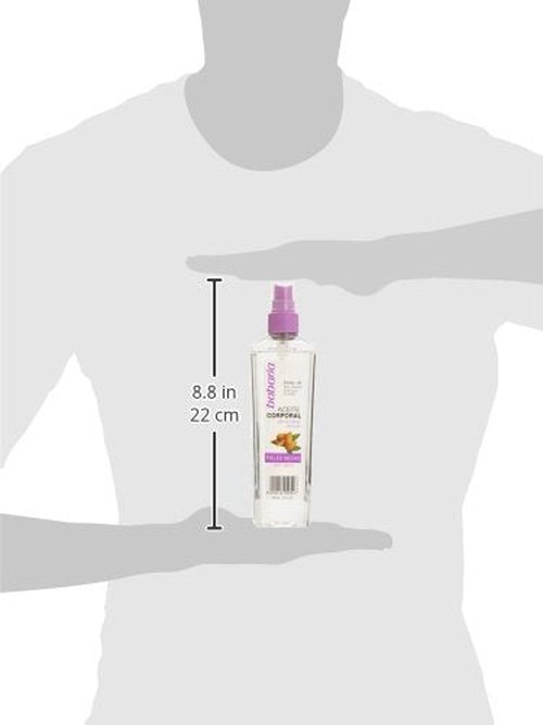 ALMENDRAS DULCES aceite corporal PS 300 ml
