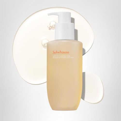 Sulwhasoo Gentle Cleansing Foam EX, 200ml (I0088602)