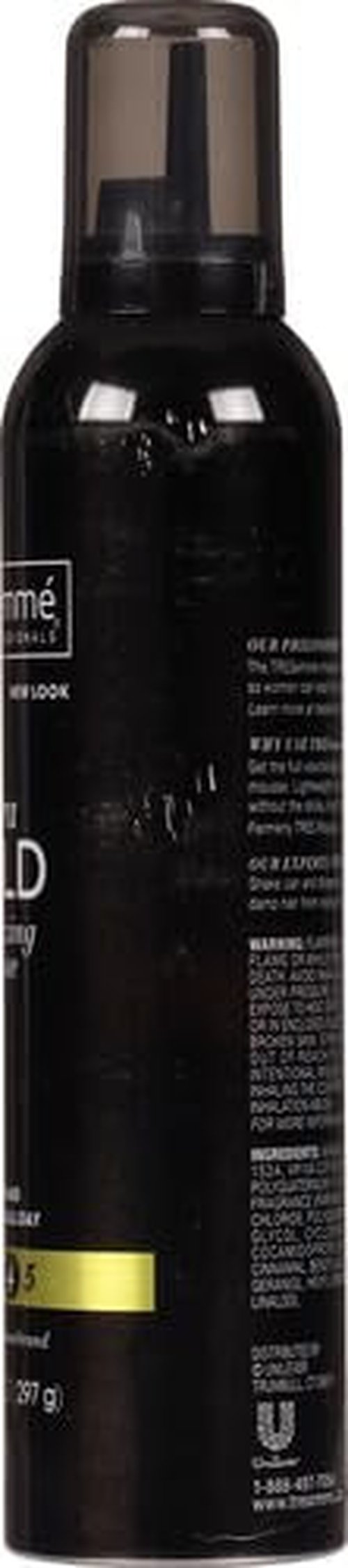 Tresemme Mousse Extra Firm Control 10.5 Ounce (310ml) (Pack of 3)
