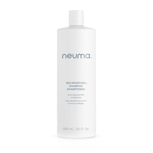 Neuma Neu Moisture Shampoo Lavender, Mandarin & Vanilla Scent, Travel Size Shampoo