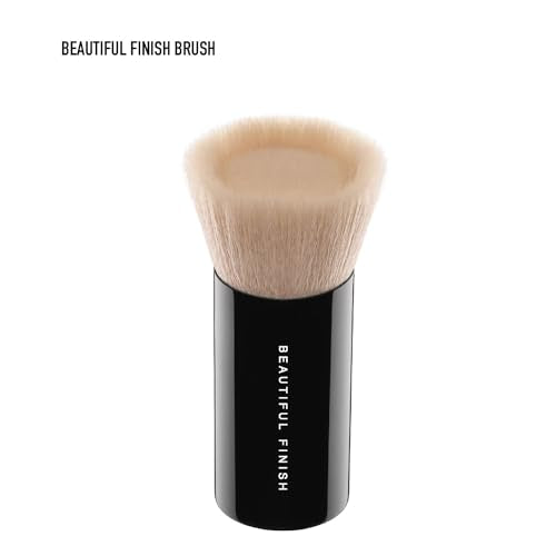 bareMinerals Original Get Started Kit Mini, 4 Piece Mineral Makeup Includes Original Loose Foundation, Face Primer, Setting Powder, Brush, Must-Have Kit, Travel Size, Vegan
