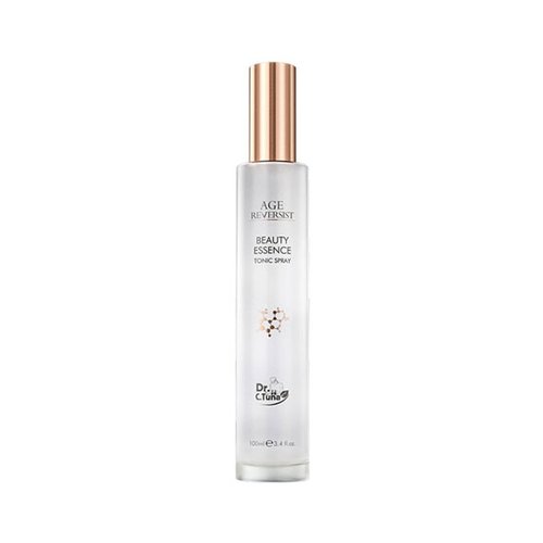 FARMASi Age Reversist Beauty Essence Tonic, Gentle Spray, Face Wash for All Skin Types, Cleansing, Lightweight Makeup Remover and Face Cleanser 3.4 fl. oz / 100 ml