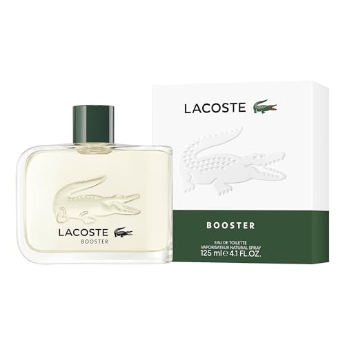 Lacoste - Essential Eau de Toilette - Men's Fragrance - Fougere Watery - With notes of Citrus Accord, Black Pepper & Sandalwood