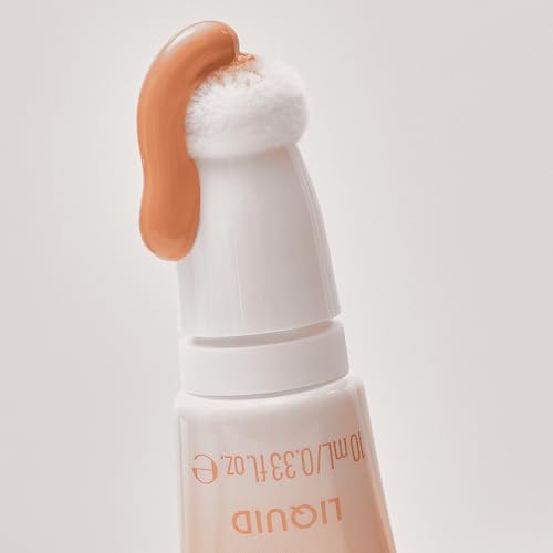 Catrice | Under Eye Brightener Liquid | Instantly Brighten Dark Circles | Lightweight, Luminous Formula with Built-In Sponge Applicator | Vegan & Cruelty Free (020 | Warm Nude)