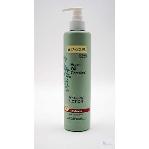 LACOUPE Embrace Balance Argan Oil Complex Renewing Lotion