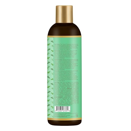African Pride Feel It Formula Strengthening Shampoo - 12 fl oz