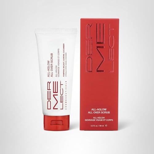 Dermelect All-Aglow All Over Scrub