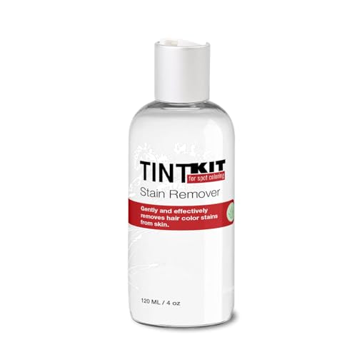 Godefroy Hair Color Stain Remover ? Gently Removes Hair Color, Henna, and Tint Residue from Skin | Ideal for Hairline, Brows, Beard & Neck | Aloe-Infused & No Harsh Scrubbing | Salon & At-Home Use