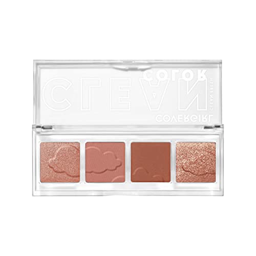 COVERGIRL Clean Fresh Color Clean Eyeshadow Dreamy Pink