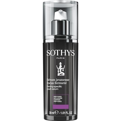 SOTHYS Firming Specific Youth Serum | Anti-Wrinkle Firming Treatment for Aging Skin | Aloe-Infused