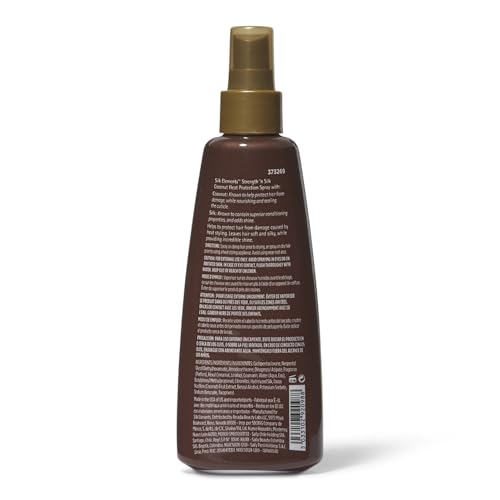 Silk Elements Coconut Heat Protection Spray