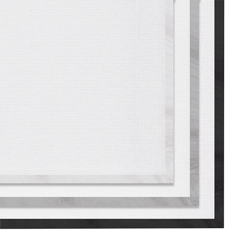 Stupell Industries Three Pink Lipsticks Black Framed Wall Art, 24 x 30, Design by Artist Amanda Greenwood