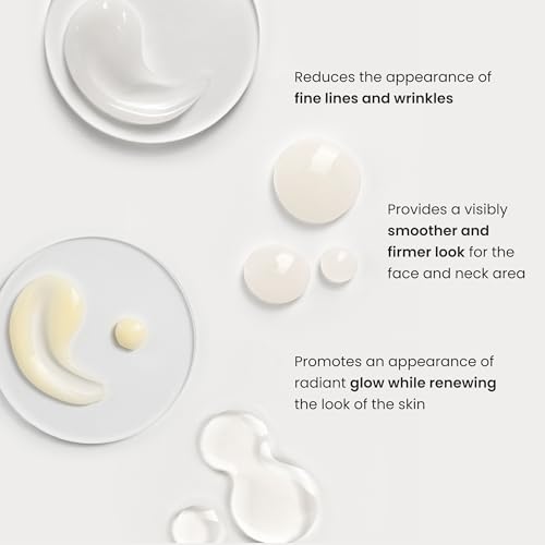 The Spa Dr. 4-Step Facial Kit for Women - 30 Day Supply Skin Care Kit - Anti Agin Facial Kit - Organic Skin Care - Perfectly pH Balanced